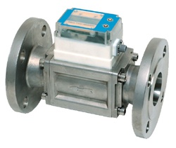 High accuracy Mass Flow Monitor